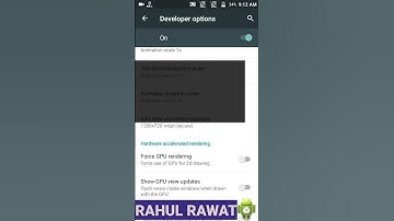 Simulate Secondary Displays on any 