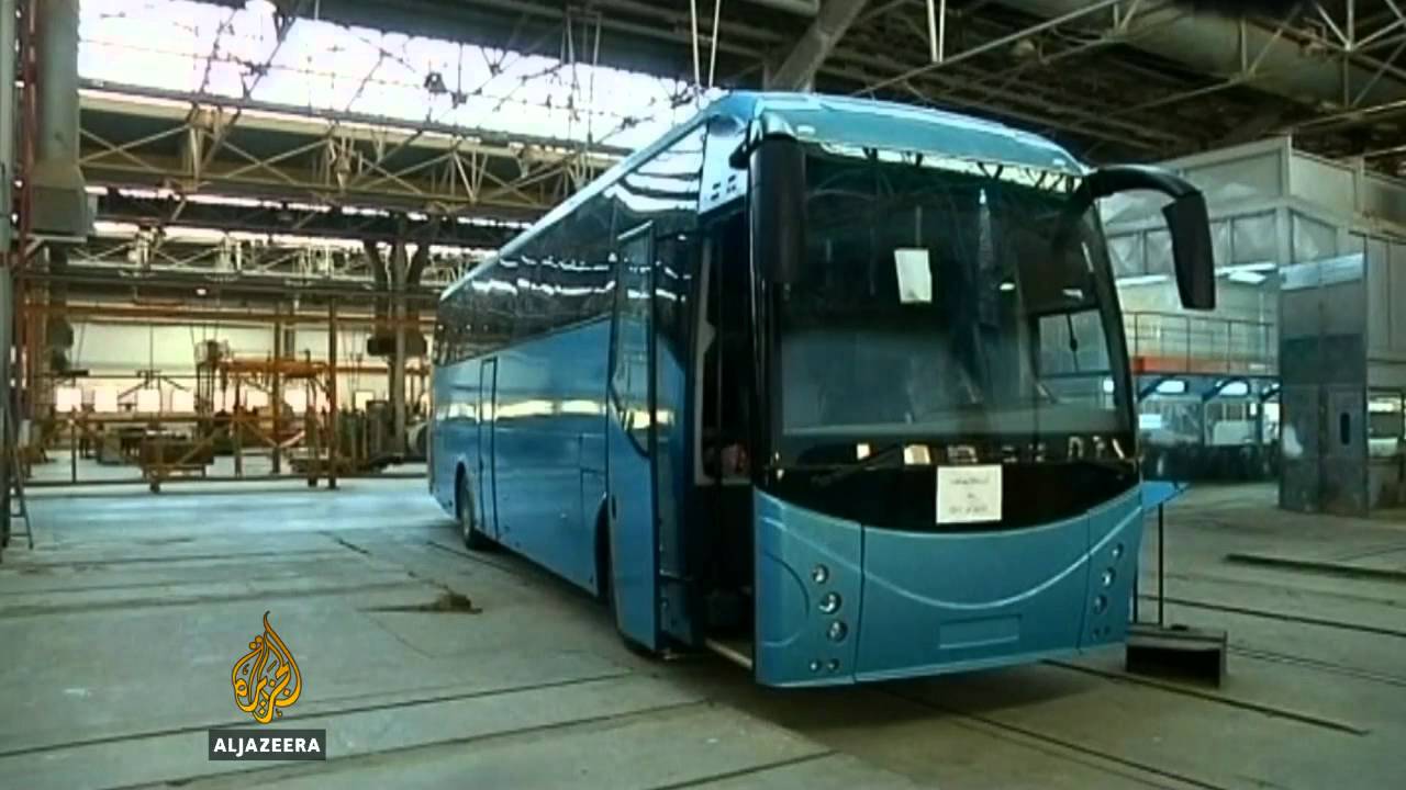انتعاش الصناعة الليبية - الجزيرة البلقان