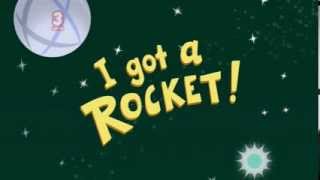 I Got A Rocket - Intro Character Names Annotated