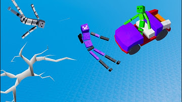 Fun with Ragdolls 2.0