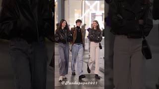 Chinese Street Fashion Couple Ootd Boys Fashion Style #shorts #tiktok