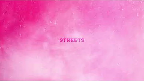 Doja Cat - Streets (Official Audio)