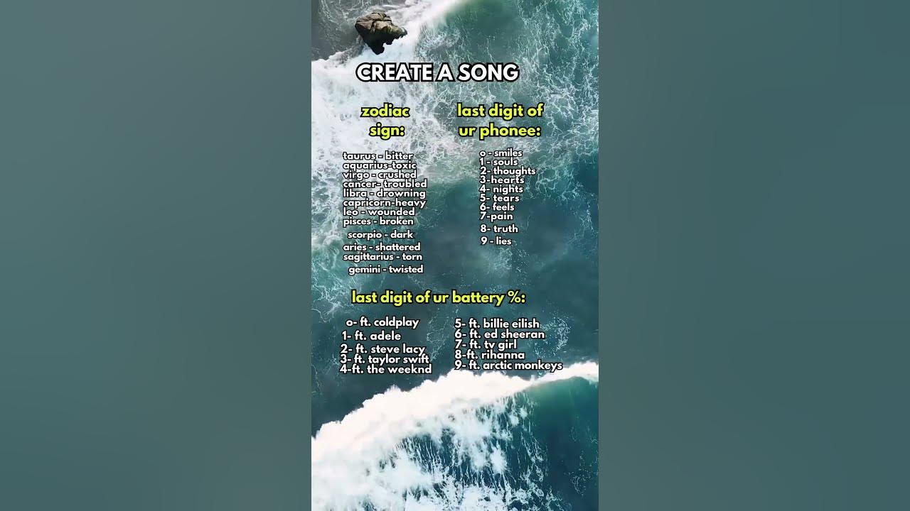 Create a song #gameplay