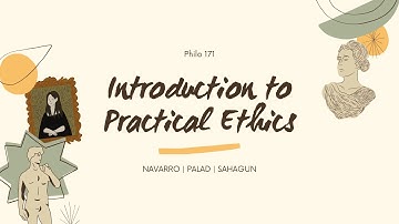 Introduction to Practical Ethics by Peter Singer [Philo171A G1 R1]