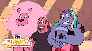 Diamond Days Escapism Steven Universe Cartoon Network