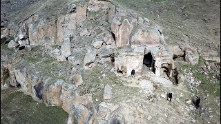 'Madavans Vadisi'nin 400 Mağarası Dünyaya Tanıtılacak