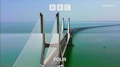 BBC Four - First Rebrand Startup - 20th October 2021