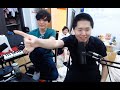 Toast showing his Cake on stream | Sykkuno Moving into offlineTV?