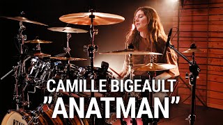 Meinl Cymbals - Camille Bigeault - "Anatman"