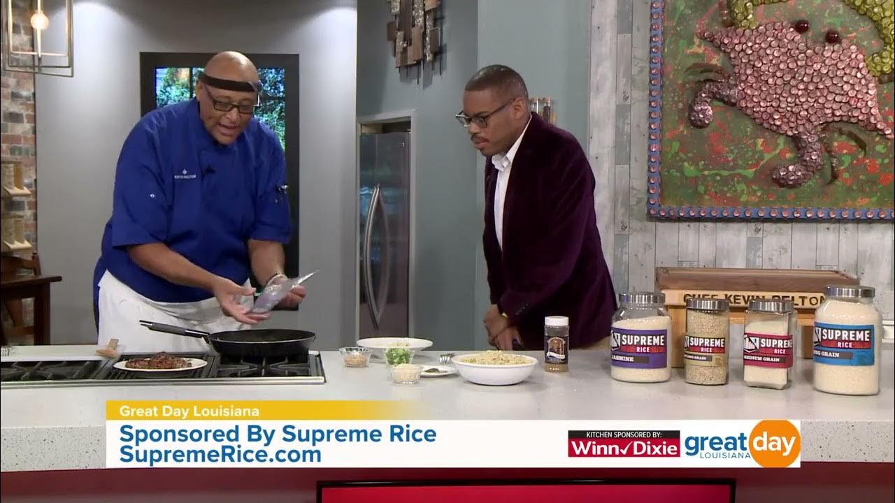 Big Easy Meals with Supreme Rice 