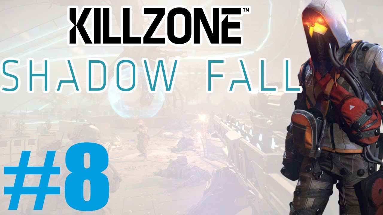 Killzone Shadow Fall Part 8 - Chapter 5 - Walkthrough, Guide & Let's ...