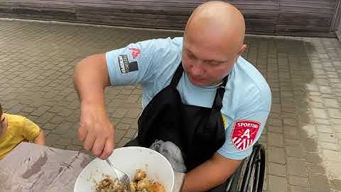 Шампиньоны на мангале, как приготовить грибы на мангале