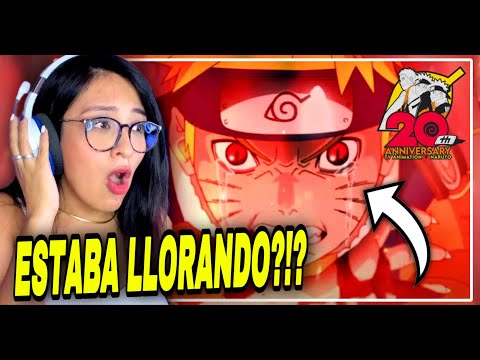 😱I CAN'T BELIEVE IT!!! NARUTO IS COMING BACK 🔥 // Road to Naruto 20th Anniversary [REACTION]