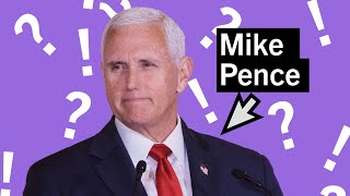 Why Mike Pence Is Starting His Presidential Campaign From A Disadvantage | FiveThirtyEight