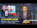 Republicans Pass Their Tax Plan: A Closer Look