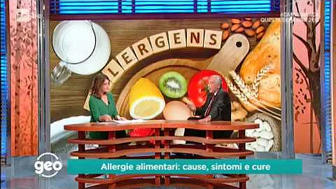Come eliminare allergie alimentari?