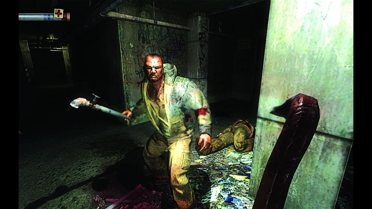 condemned video game