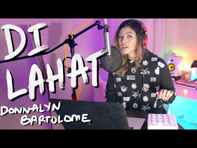Donnalyn Bartolome - Di Lahat (Cover by Lesha) class=