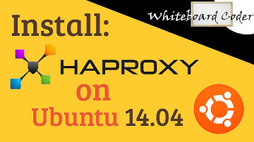 Installing HA Proxy on Ubuntu 14.04