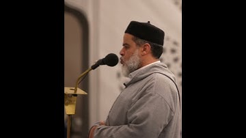 "مِّنَ الْمُؤْمِنِينَ رِجَالٌ صَدَقُوا مَا عَاهَدُوا اللَّهَ عَلَيْهِ" - تلاوة للشيخ سعد الشهوبي