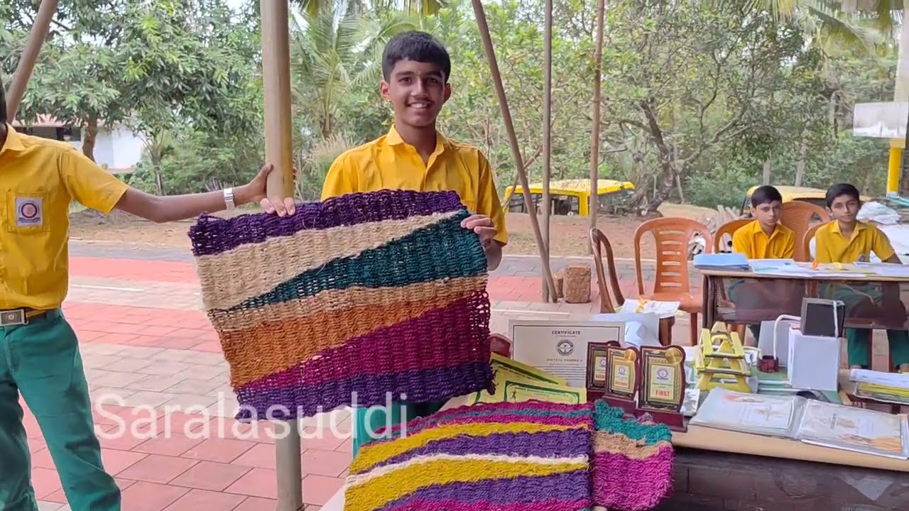 ವಿದ್ಯಾಪೀಠದಲ್ಲಿ ಮಕ್ಕಳ ಕೌಶಲ್ಯ ಪ್ರದರ್ಶನ | ಶ್ರೀ ಭಾರತೀ ವಿದ್ಯಾಪೀಠ ಬದಿಯಡ್ಕ | 