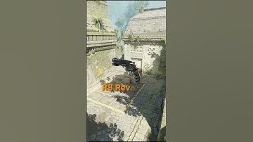 Guess the CS2 Weapon!