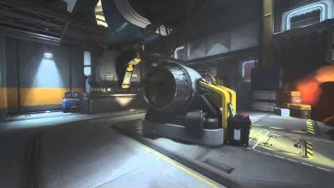 Watchpoint Gibraltar - Intro Vid