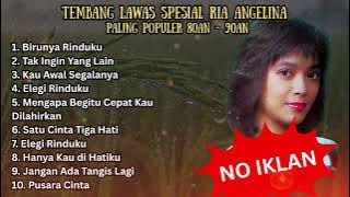 Tembang Lawas Lagu kenangan Ria Angelina 80an 90a | Lagu Nostalgia Lawas