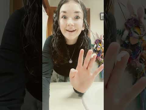 After shower routine part 2