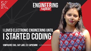 How Does One Become A Sapian? Ft. Somyasree Das, Sap Labs, Ex-Capgemini