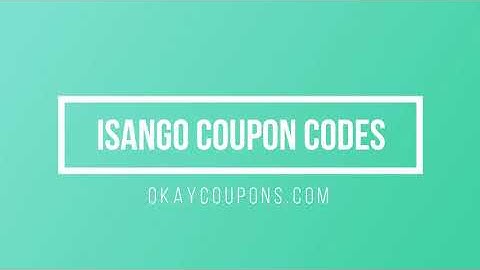 Isango Coupon Code &  How To Use Isango Promo Code
