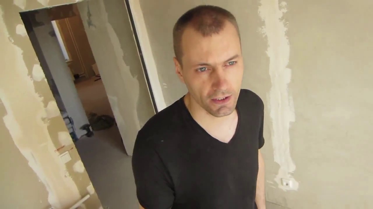 Замена радиаторов и труб отопления. - YouTube