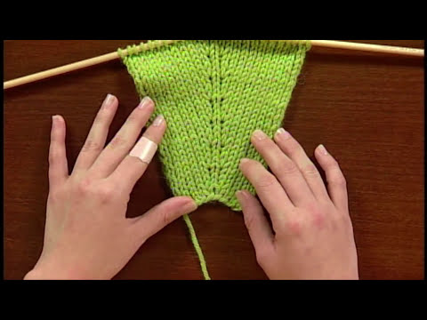 Getting Started Knitting with Eunny Jang, Knitting...