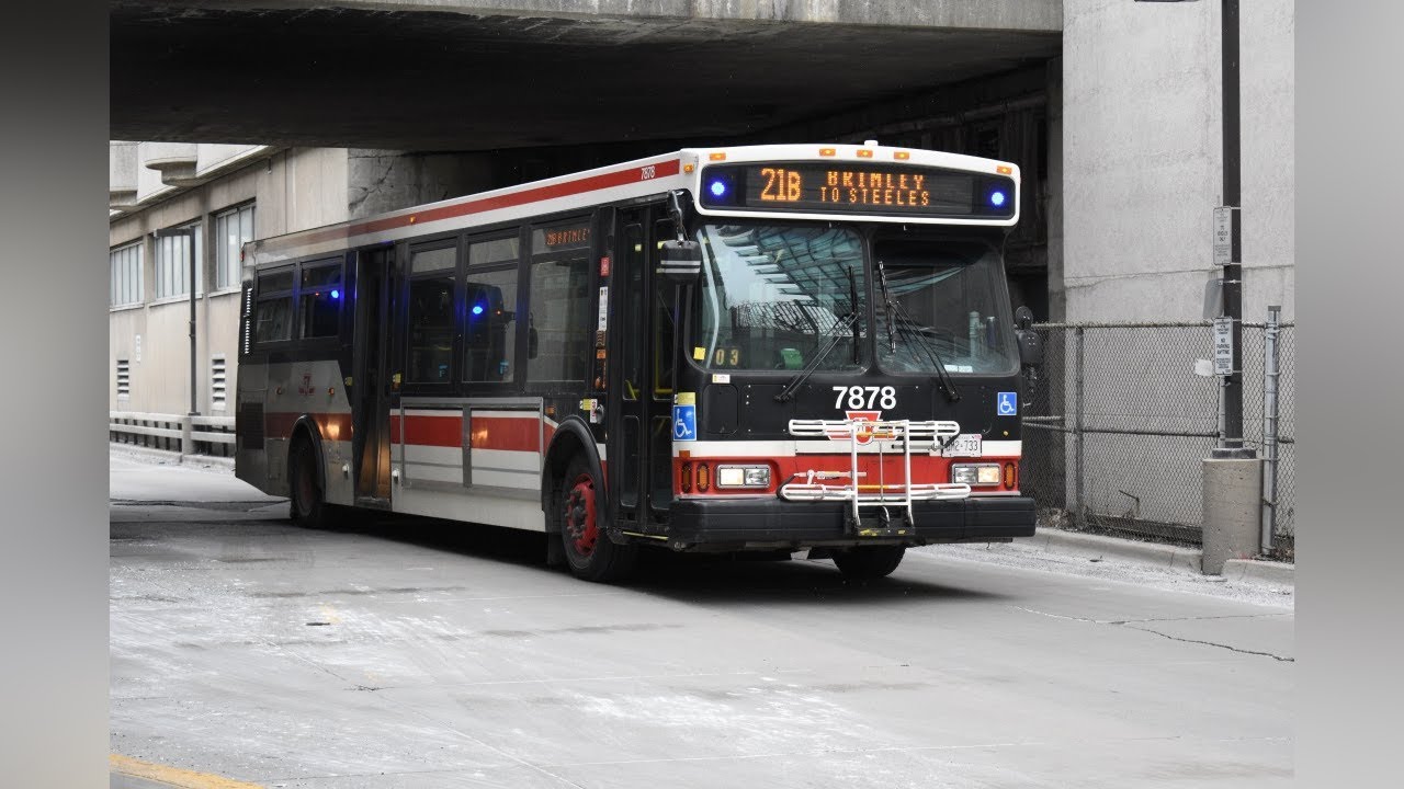 Ttc Bus 51 Southbound Schedule