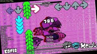 Testing Play As Opponent (Misses/Ratings and stuff)