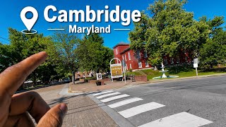 EXPLORING CAMBRIDGE MARYLAND | Why Everyone is Visiting!