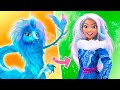 Raya and the Last Dragon / 10 DIY Barbie Hacks and Crafts