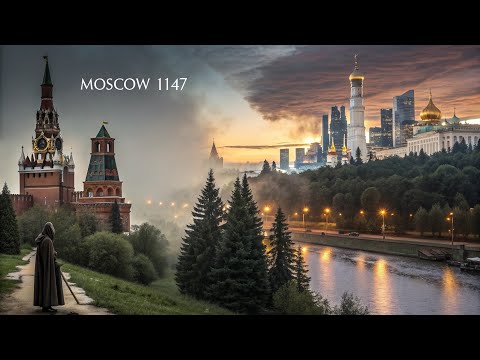 Москва: Город, который выстоял — от древности до современности