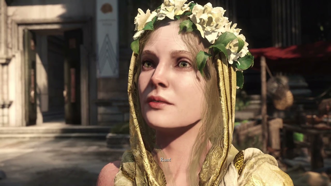Ryse: Son of Rome Gameplay Walkthrough Part 3 - Trial By Fire In Summer