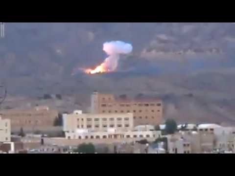 MOAB Strike Afghanistan- Original 04/12/17