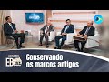 Conservando os marcos antigos | Adnews EBO 2021