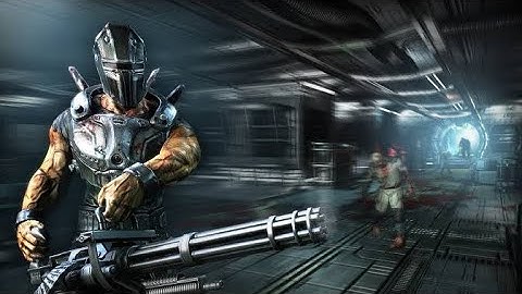 RAZOR BOSS – DEAD EFFECT 2 HELL DIFFICULTY