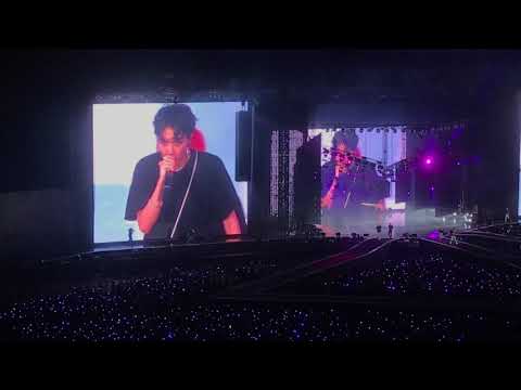 BTS Love Yourself In Seoul DAY1 - So What