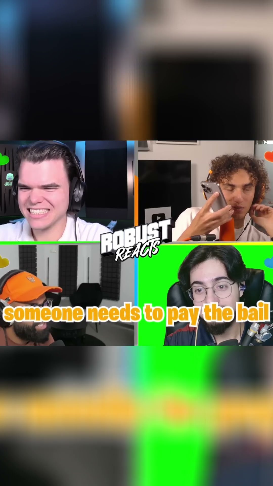 Calling My Mom From JAIL!