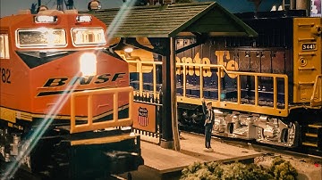 Favorite Train Videos of 2022 (so far)! - Layout Highlights, January & February 2022