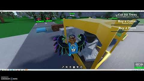 Part 1 of playing with my friends ItzNooboYT and Pandi (Factory Simulator)