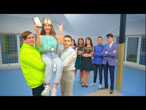 كان لدينا مسابقة جمال في مدرستنا من سيفوز