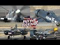 'Texas Flying Legends' Reno 2017