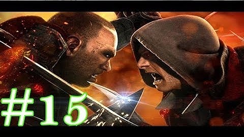 Prototype 2 - Gameplay Walkthrough - Part 15 - ENEMIES AND ALLIES (PC) [HD]