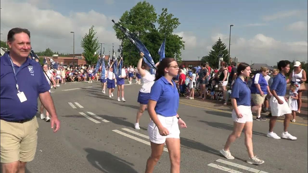 Independence Day Parade Thursday, July 4, 2024 Hilliard Davidson HS